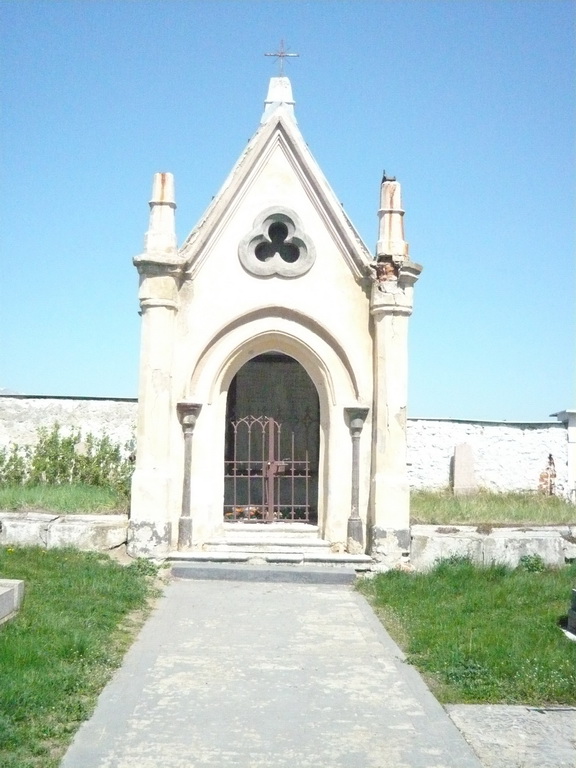 Cintorín Matejovce foto