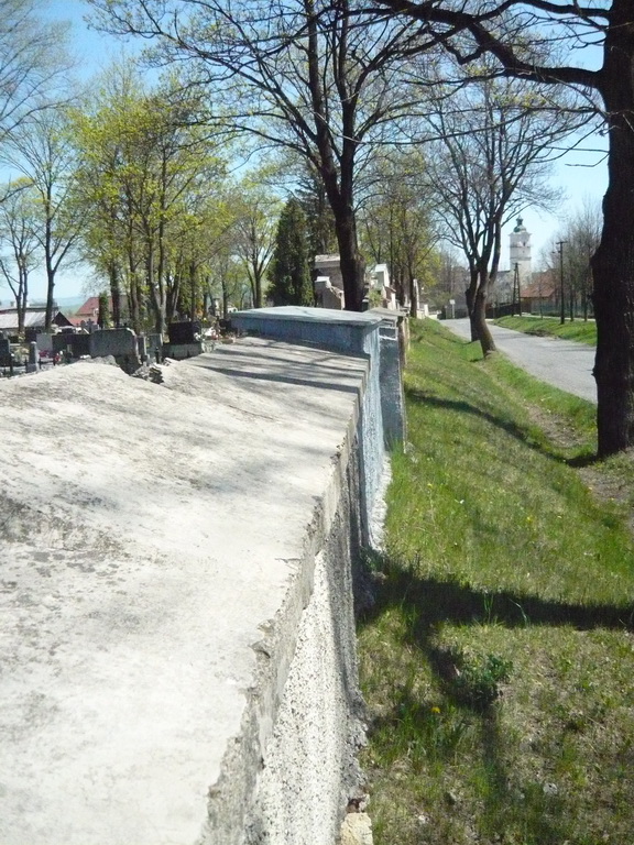 Cintorín Spišská Sobota foto