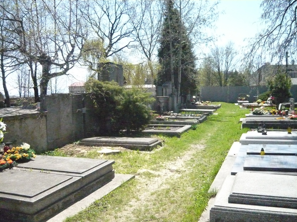 Cintorín Spišská Sobota foto